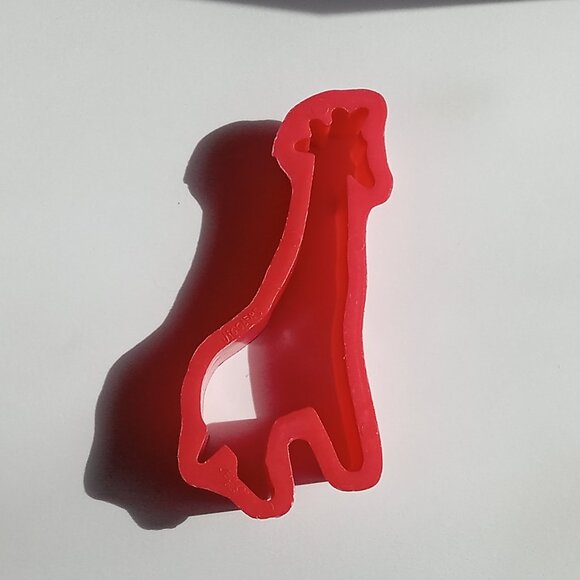 🎯 10 for $10 / Giraffe Cookie Cutter - Picture 2 of 9